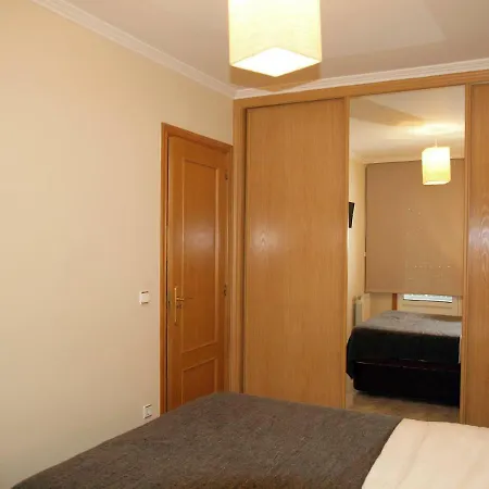 Apartment Compostela Playa *