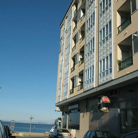 Compostela Playa * Vilagarcia de Arousa