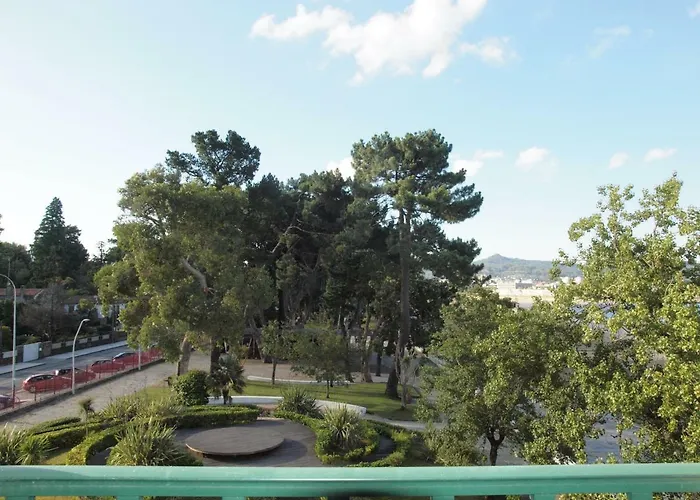 Апартаменты Compostela Playa Вильягарсия-де-Ароса