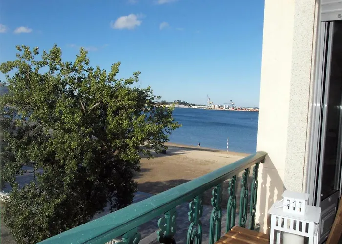 Compostela Playa * Вильягарсия-де-Ароса