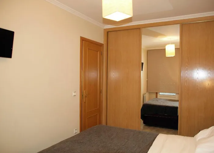 Апартаменты Compostela Playa *