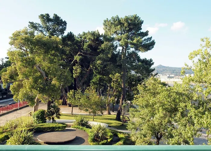 Апартаменты Compostela Playa