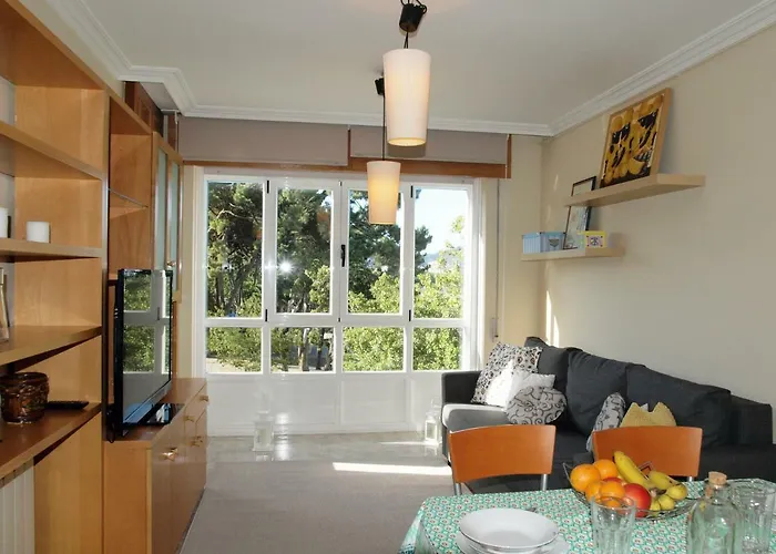 Compostela Playa Апартаменты *