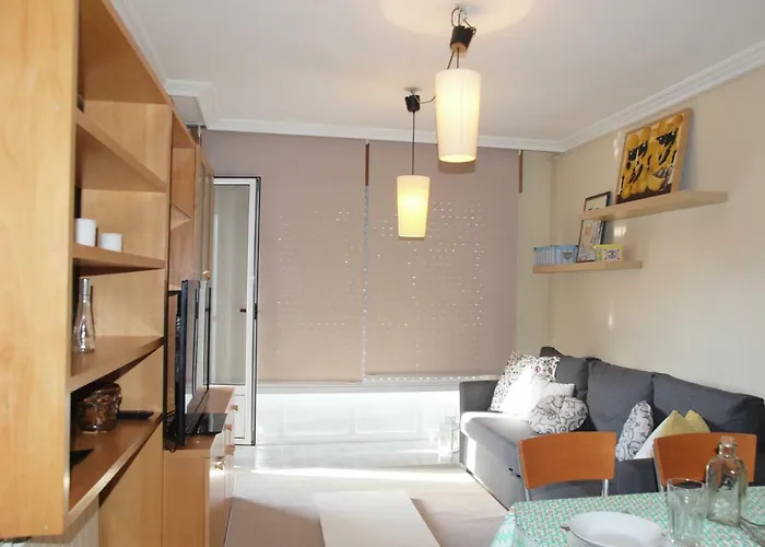 Compostela Playa Вильягарсия-де-Ароса