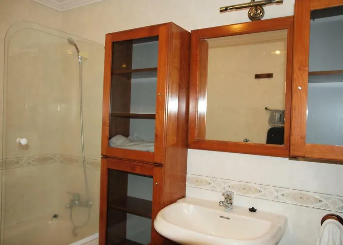 Апартаменты Compostela Playa