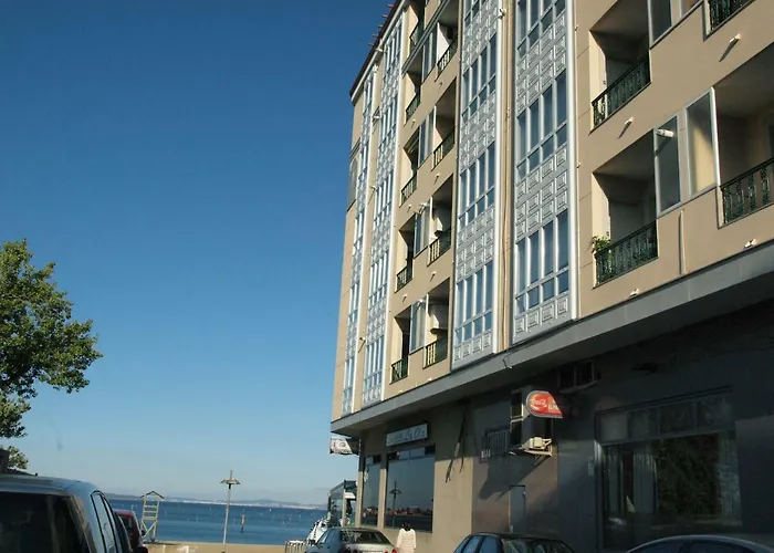 Compostela Playa * Вильягарсия-де-Ароса