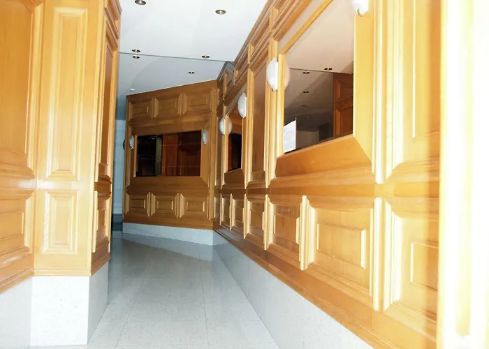 Апартаменты Compostela Playa *