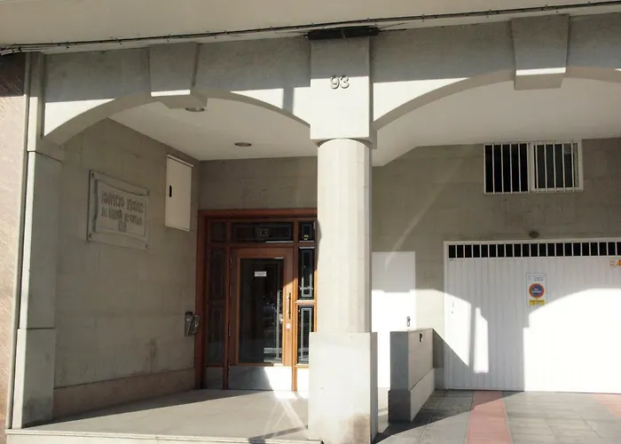 Compostela Playa * Вильягарсия-де-Ароса