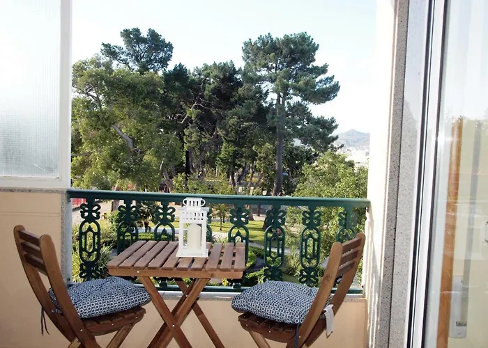 Апартаменты Compostela Playa *