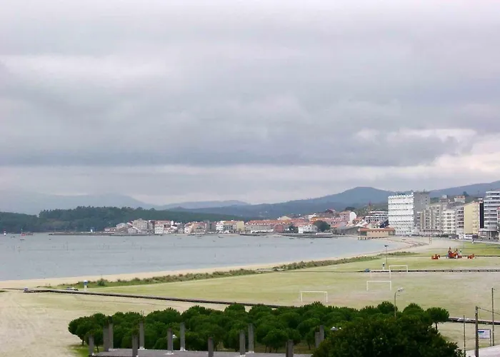 Compostela Playa Апартаменты